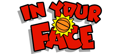 In Your Face logo for GameBoy